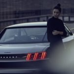 PEUGEOT e-LEGEND CONCEPT