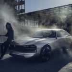 PEUGEOT e-LEGEND CONCEPT