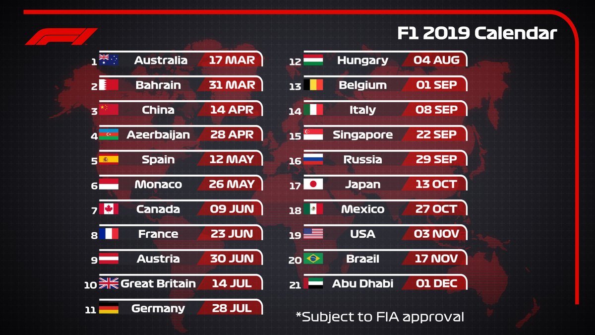 New Calendario 2023 F1 Ideas – Calendar With Holidays Printable 2023