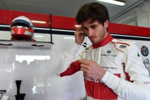 giovinazzi