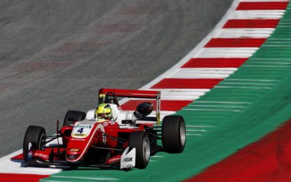 Formula 3: per Mick Schumacher terza pole consecutiva