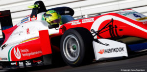 FIA Formula 3 European Championship, round 10, Hockenheim (DEU)