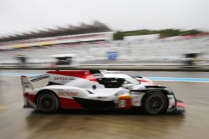 toyota WEC