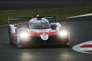 toyota WEC