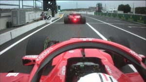 ferrari qual interm