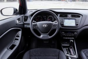 Nuova Hyundai i20_Interni