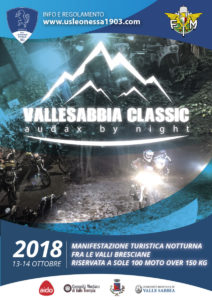 VALLESABBIA CLASSIC 2018