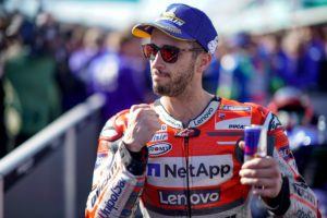 dovizioso aus