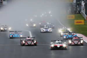 The 6 Hours of Fuji