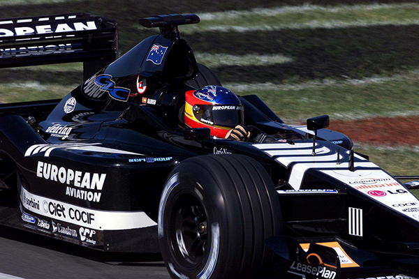 Minardi: “Con Alonso solo un arrivederci”