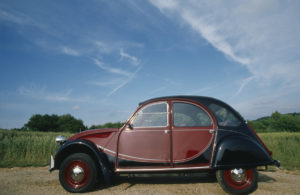 2CV CHARLESTON PH2