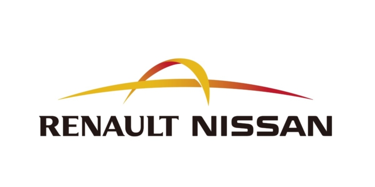 Renault-Nissan Alliance Logo