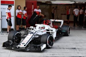 giovinazzi test