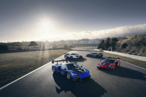 McLaren Senna Global Test Drive – Estoril – June 2018