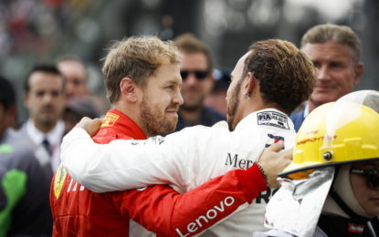 Ecclestone: “Vettel una vittima, non il colpevole”