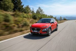 Nuova Hyundai Kona