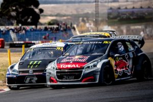 Team Peugeot Total gara Sud Africa 2018 (4)