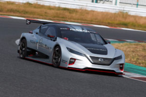 Nissan LEAF NISMO RC