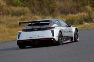 Nissan LEAF NISMO RC