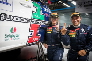 Andreucci e Peugeot al Rally di Monza 2018 (20)