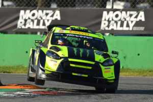 monza rally rossi