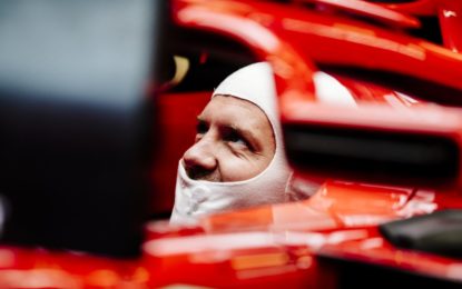 Arrivabene: “Il vero Vettel è tornato”