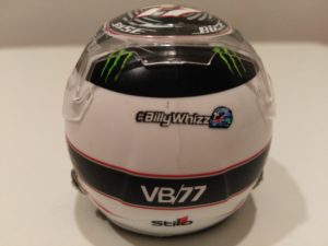 casco bottas