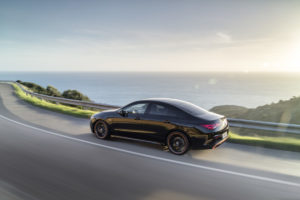 Mercedes-Benz CLA, C 118, 2019