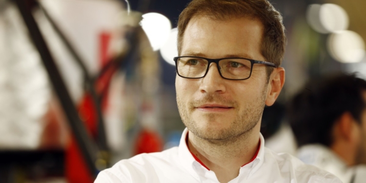 Andreas Seidl, Teamchef Porsche LMP Team