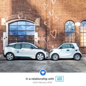 drivenow car2go