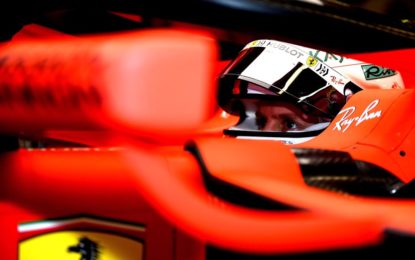 Vettel: nessuna rivoluzione in Ferrari