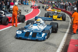 Historic Minardi Day 2019