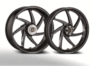 Marchesini_Superbike 7 spoke forged alluminium wheels