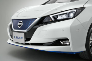 Nissan LEAF e+