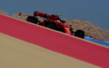 Bahrain: Leclerc-Vettel nelle prime libere