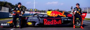 RB1 verst gasly