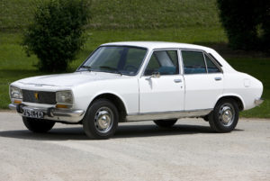 Peugeot 504 berlina