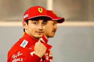 leclerc pole