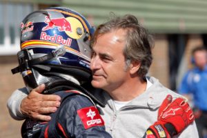 sainz padre e figlio