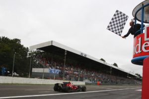 Italian Formula One Grand Prix: Race