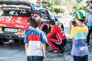 Citroen Racing Day 2 Rally Argentina 2019 C3 WRC (4)