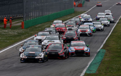 A Monza le prime gare dell’ACI Racing Weekend