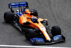 alonso test f1 bah