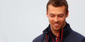 kvyat Preview Azerbaijan Grand Prix 2019 with Daniil Kvyat