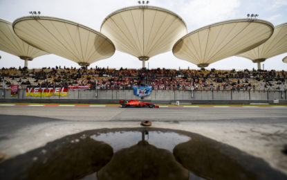 Formula 1 rinnova il contratto per il GP di Cina fino al 2025