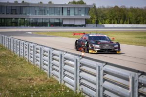 DTM Test Neuburg an der Donau