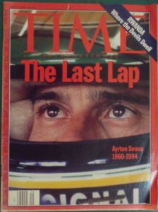 senna times