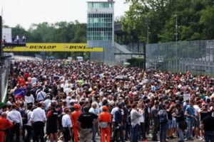 Fans on the grid