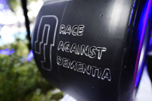 Pirelli Pole Position Award – Race against dementia – 2