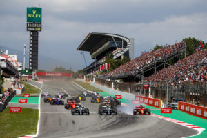 2019 Spanish GP